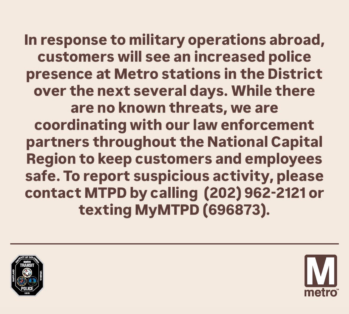 Metro Transit Police (@metrotransitpd) on Twitter photo 