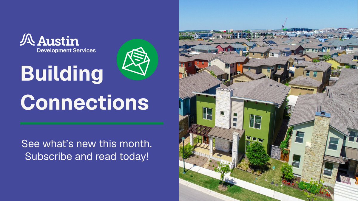 Austin Development Services tweet media