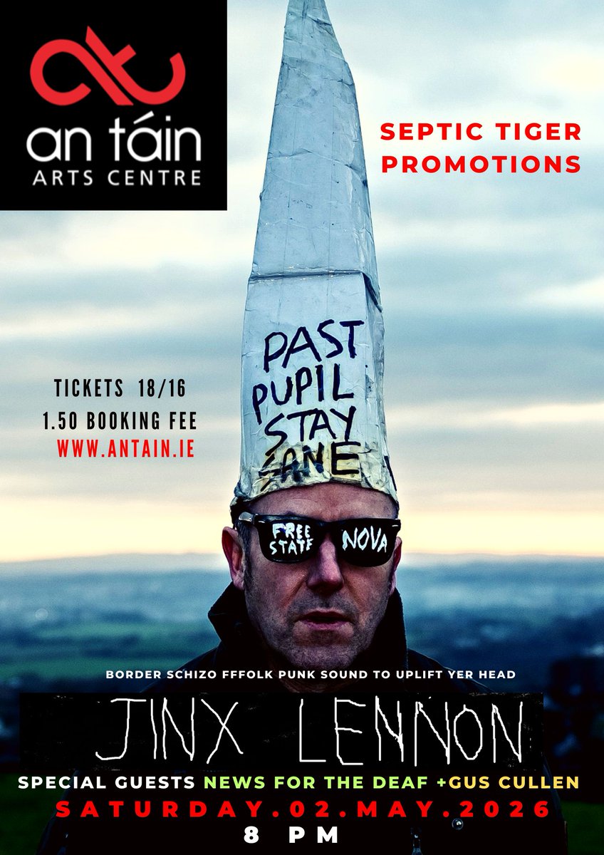 JINX LENNON tweet media