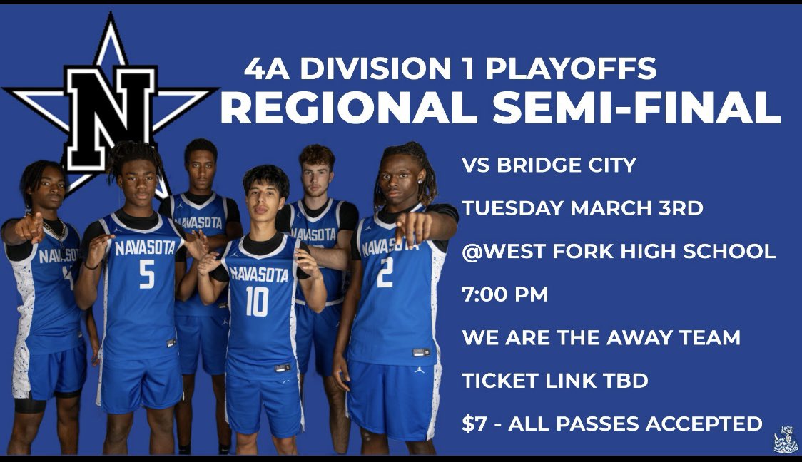 Navasota hoops tweet media