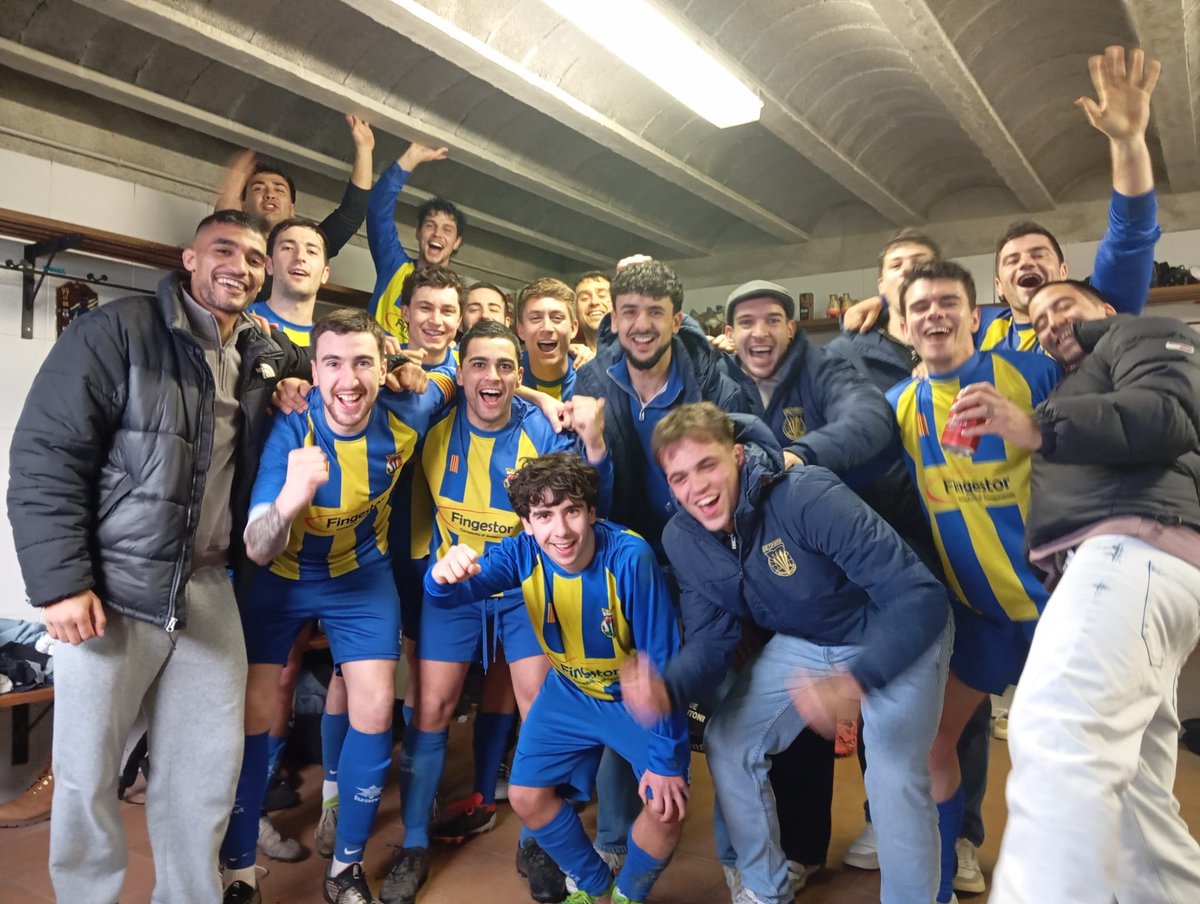 U.E. Cantonigròs 🎗️ tweet media