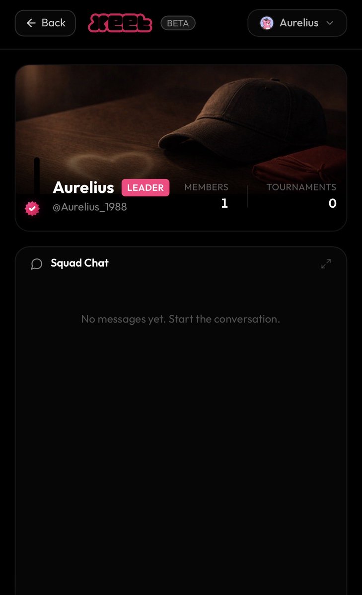 Aurelius 🐐 tweet media