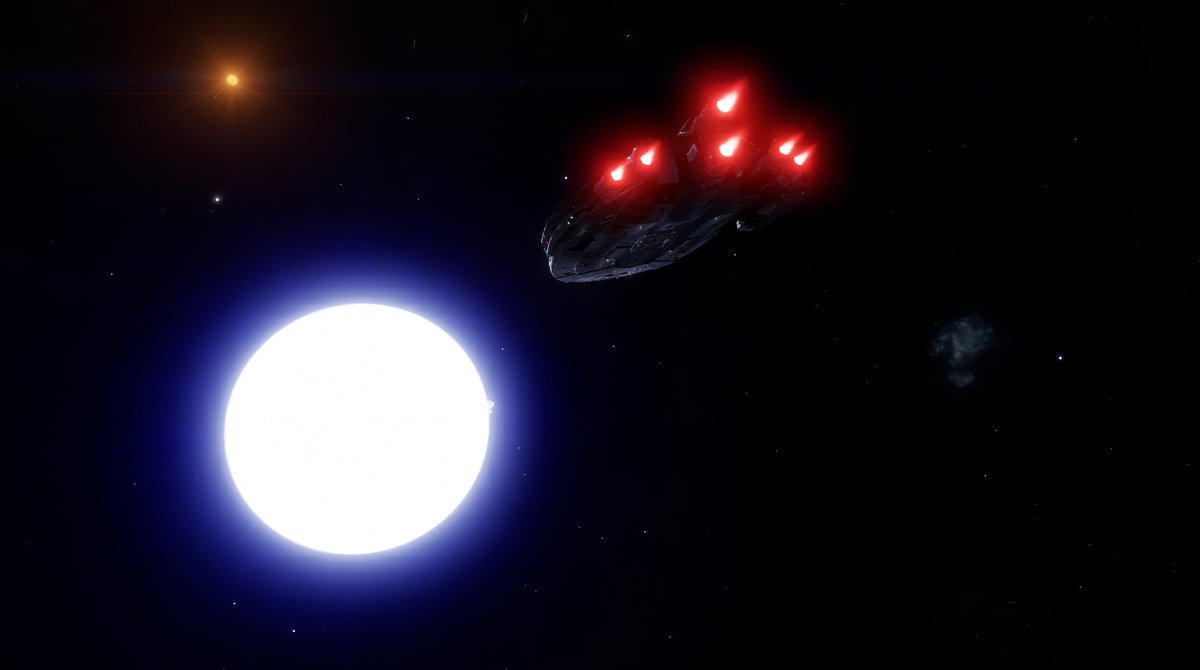 CmdrHelo85's tweet photo. . @EliteDangerous #StellaScreenShot https://t.co/wshA0H1Mbo
