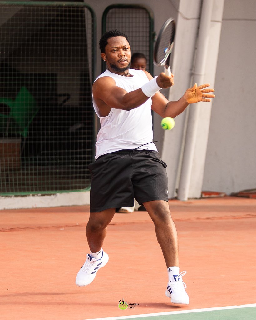 Nigeria Tennis Live tweet media