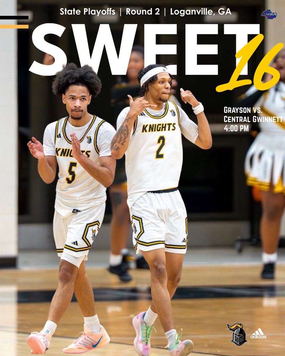 Central Gwinnett Black Knights tweet media