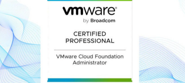TBKHomeworld's tweet image. Amazing and helpful guide! VCF 9.0 admin exam can feel overwhelming, this post lays out exactly where to focus! Perfect way to prep for 2V0‑17.25 #VCF #VMware #Certified dy.si/Do7VsK