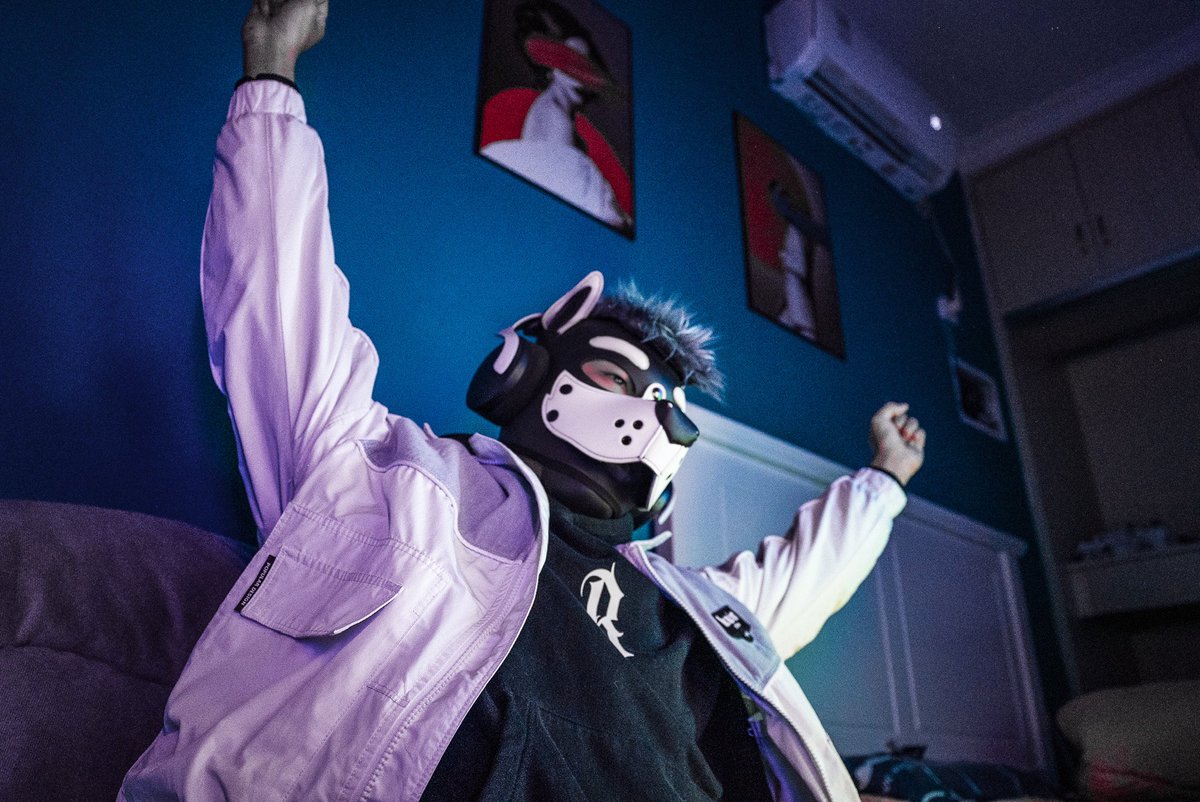 黑皮先生丶 tweet media