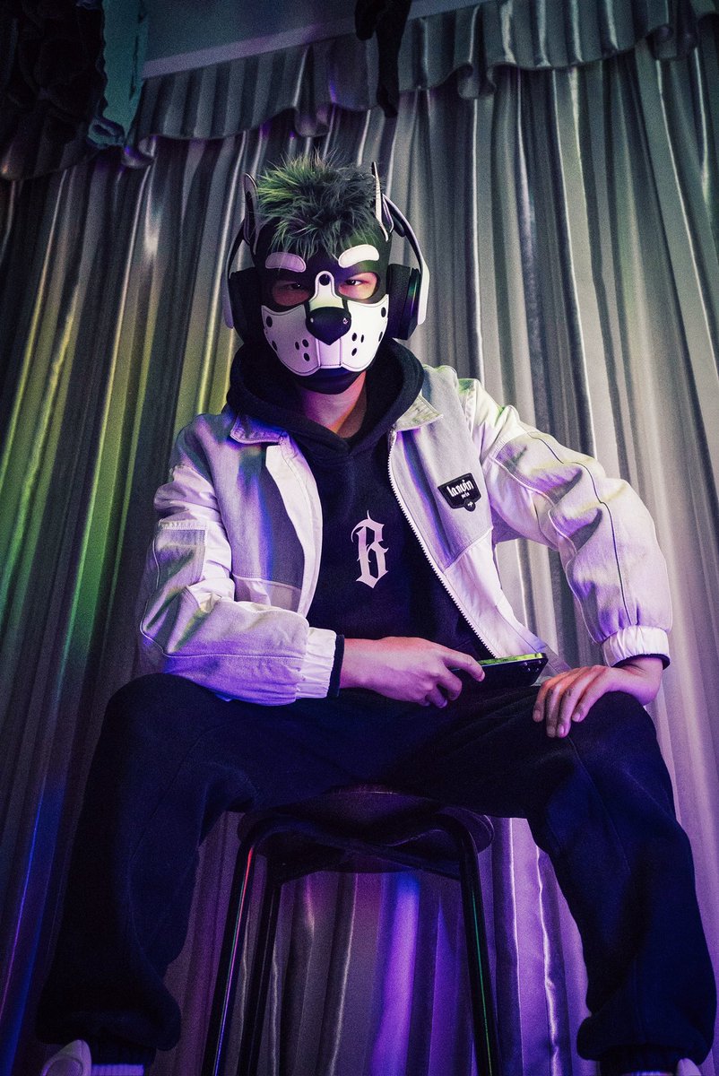 黑皮先生丶 tweet media