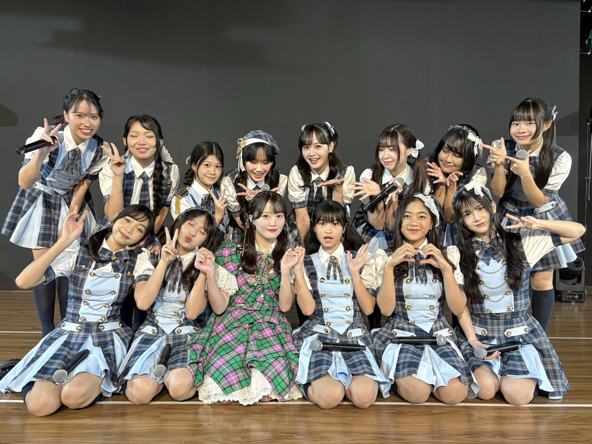 Terima kasih , KLP48 🇲🇾