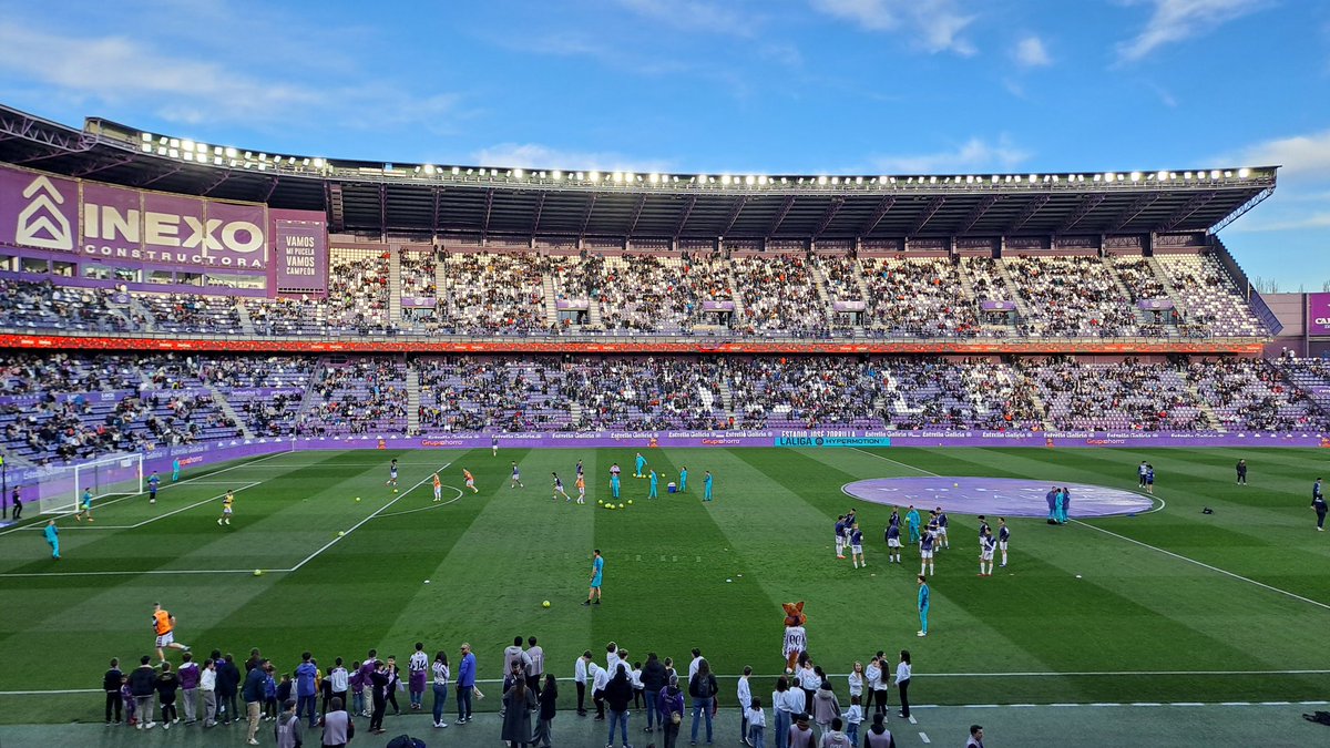 Lo de hoy no son 3 puntos. Lo de hoy es de vida o muerte. El Pucela se juega la vida, no caer del fútbol profesional