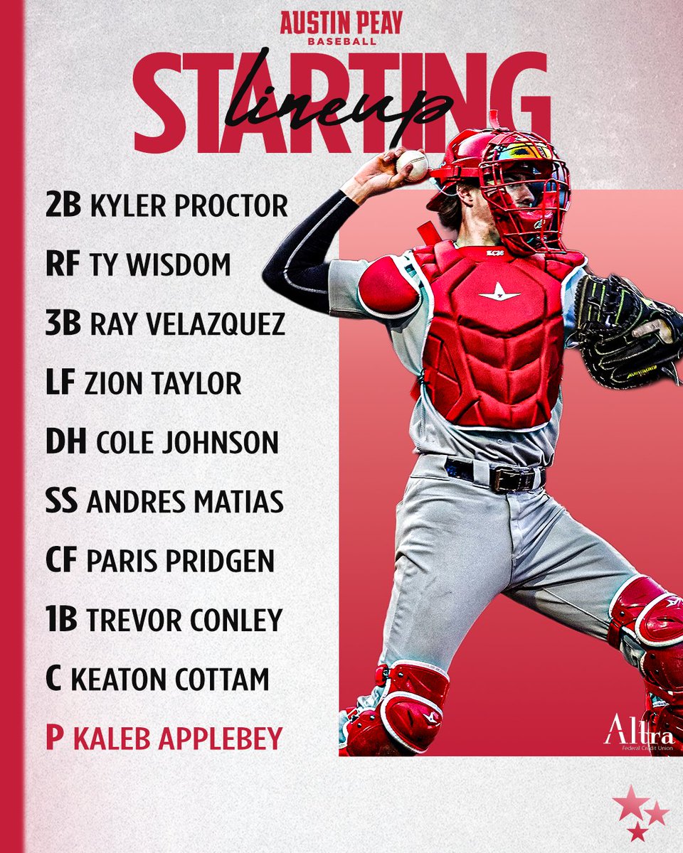 Austin Peay Baseball tweet media