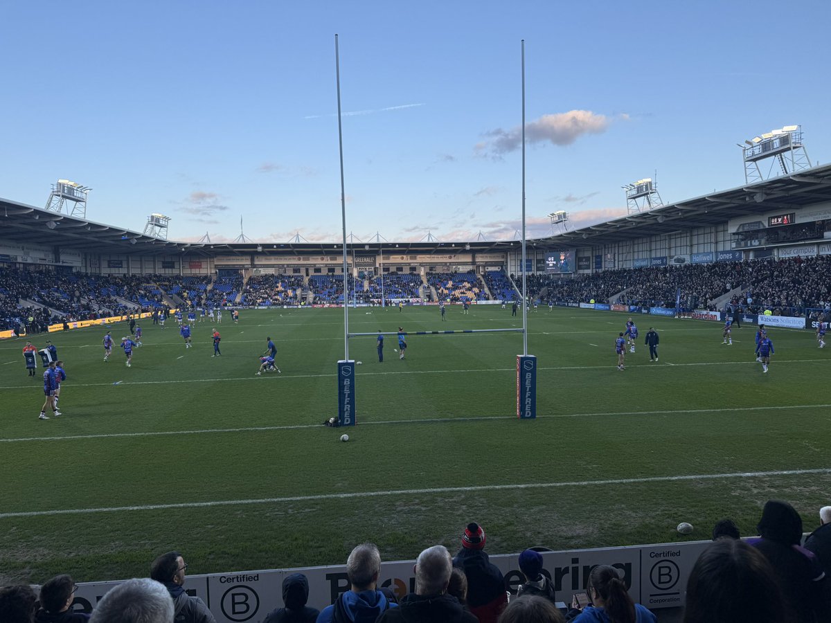 Come on <a href="/WTrinityRL/">Wakefield Trinity</a>