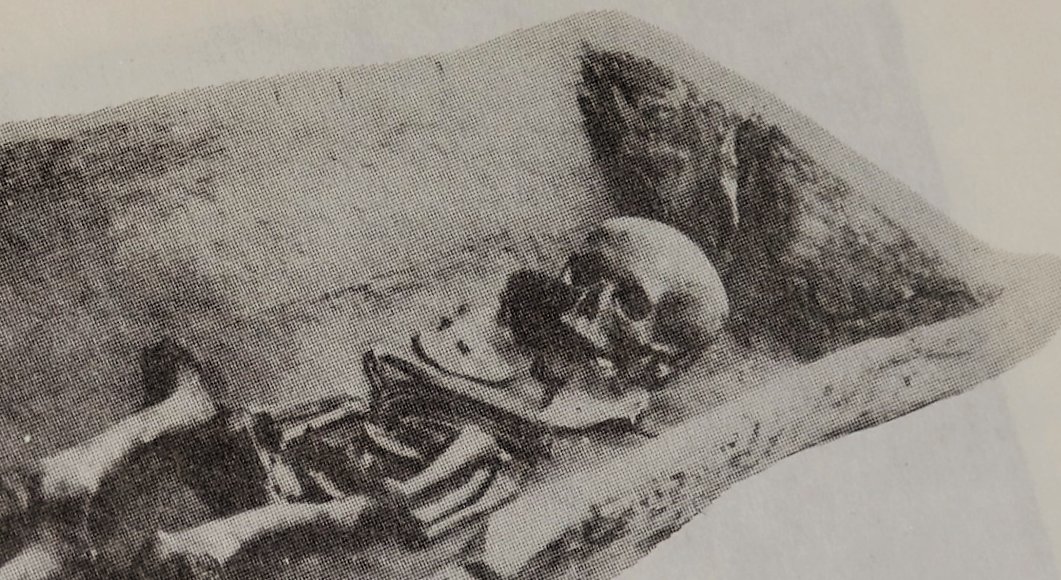 ArchaeoTweets's tweet photo. 1899: A coffin plummets from a cliff in Bagicz.
Inside? A “Roman princess.”
2026: Science cracks the case  — coffin dates to ~120 AD … and she probably wasn’t royalty at all.
History literally fell off a cliff!  #PrincessOfBagicz #Archaeology 
https://t.co/KCcXkrijaI https://t.co/6wq80QOMXA