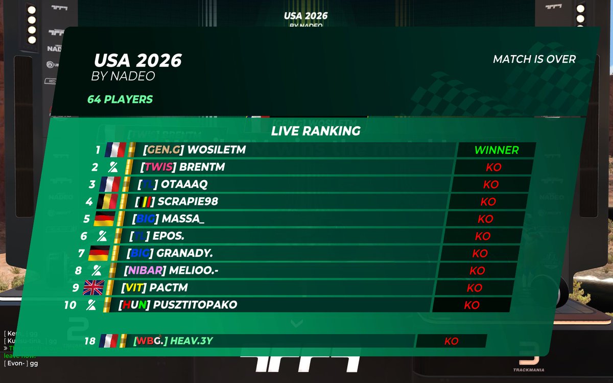 WBG Heav tweet media