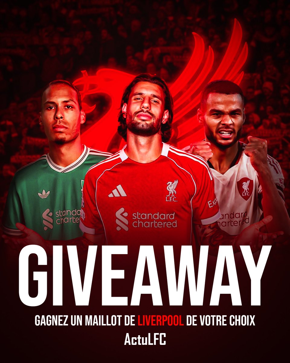 Liverpool 🇫🇷 tweet media