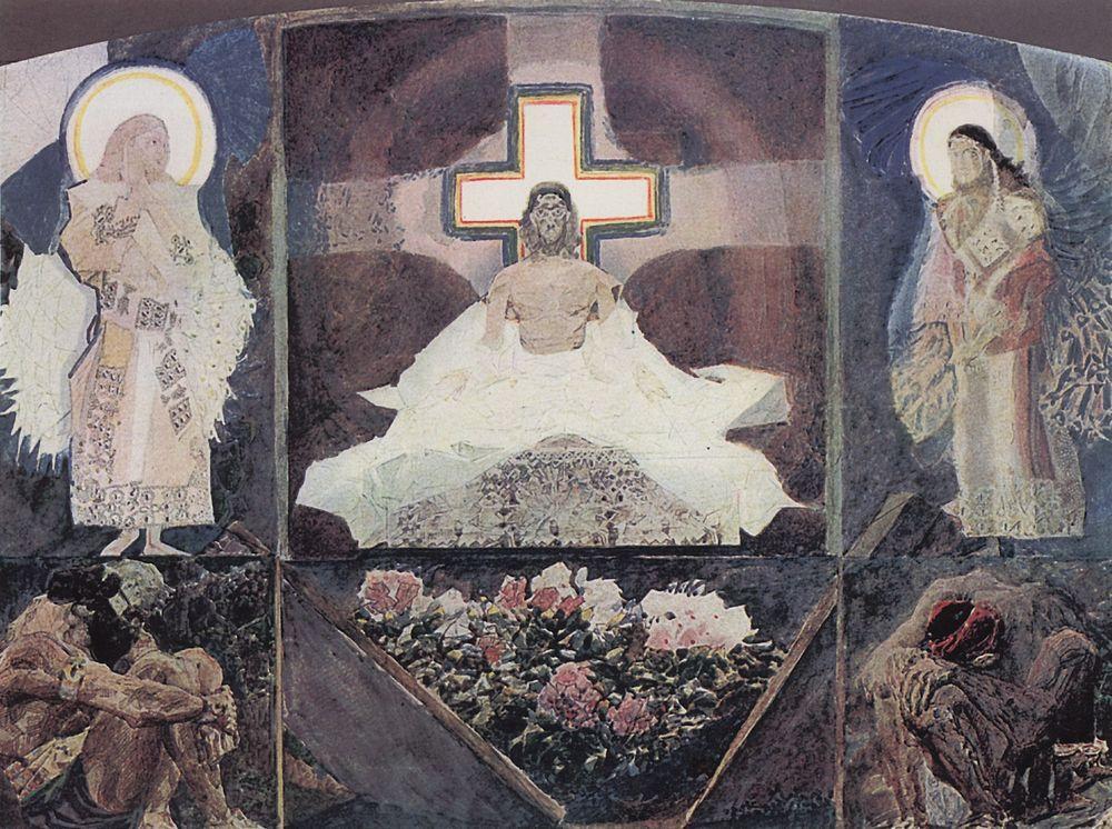 Mikhail Vrubel tweet media