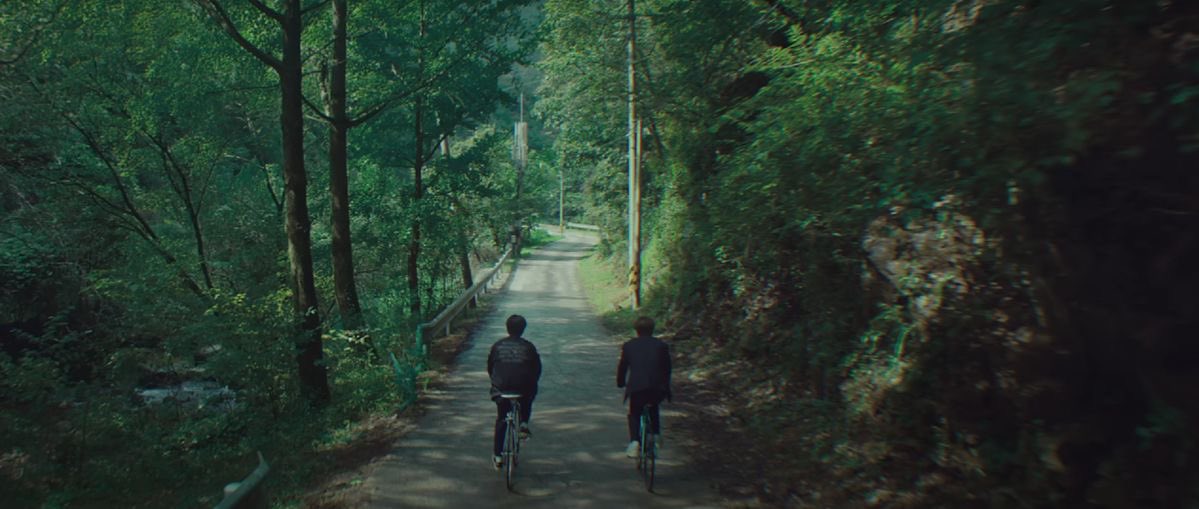 itsnotminho's tweet photo. #Misung au | can you hold my hand?
Onde Jisung, que possui uma vida regrada e monótona, de repente se encontra envolvido na bagunça e na liberdade que Lee Minho representa. E passa a se questionar se tudo aquilo que vivia era, de fato, a verdade.
(Haverá desenvolvimento de casais secundários)