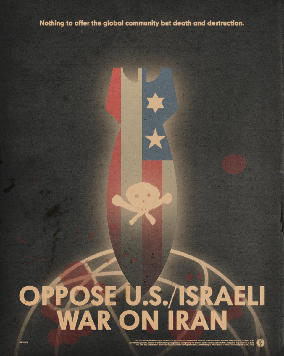 Absolutely horrendous. The United States and Israel are perpetual international aggressors, rampant child killers, and the core obstacles to peace, security, democracy, and freedom on the planet.

All solidarity with the people of Iran.