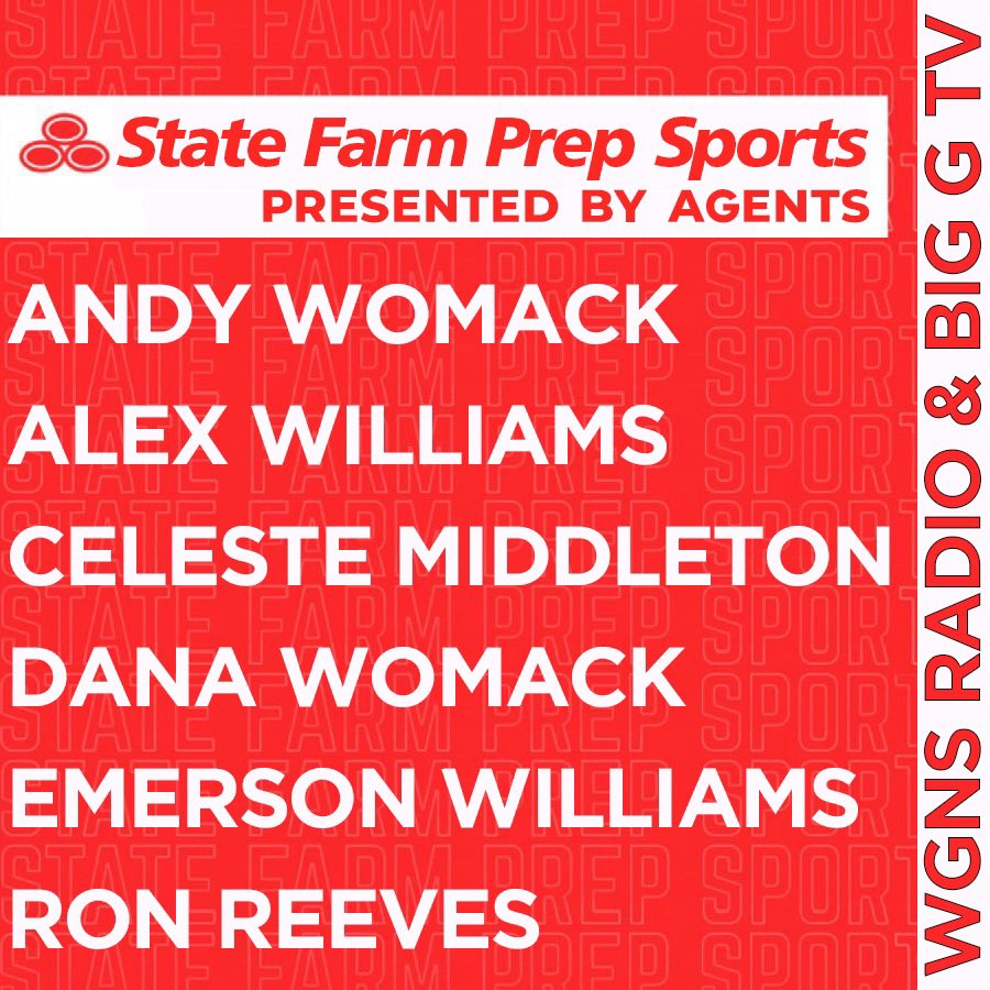 WGNS Primetime Sports tweet media