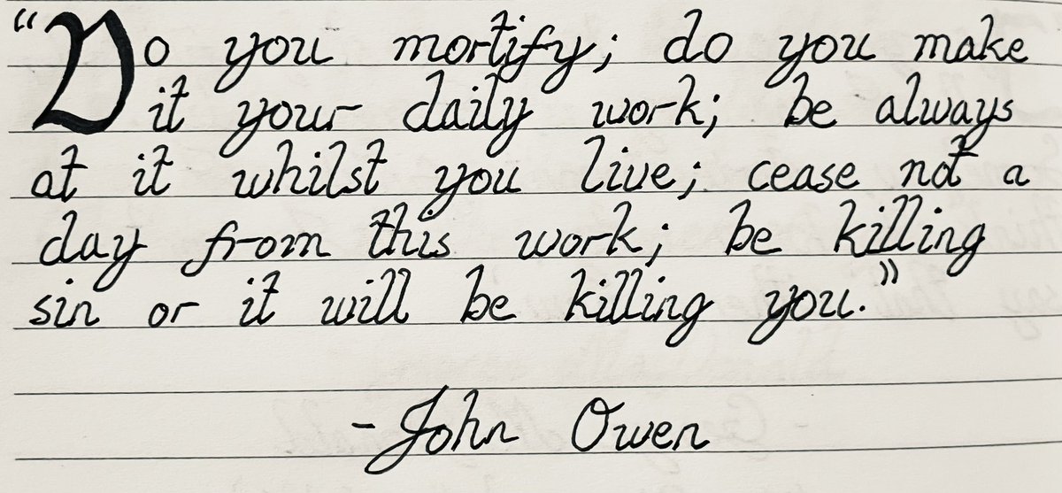 John Owen: