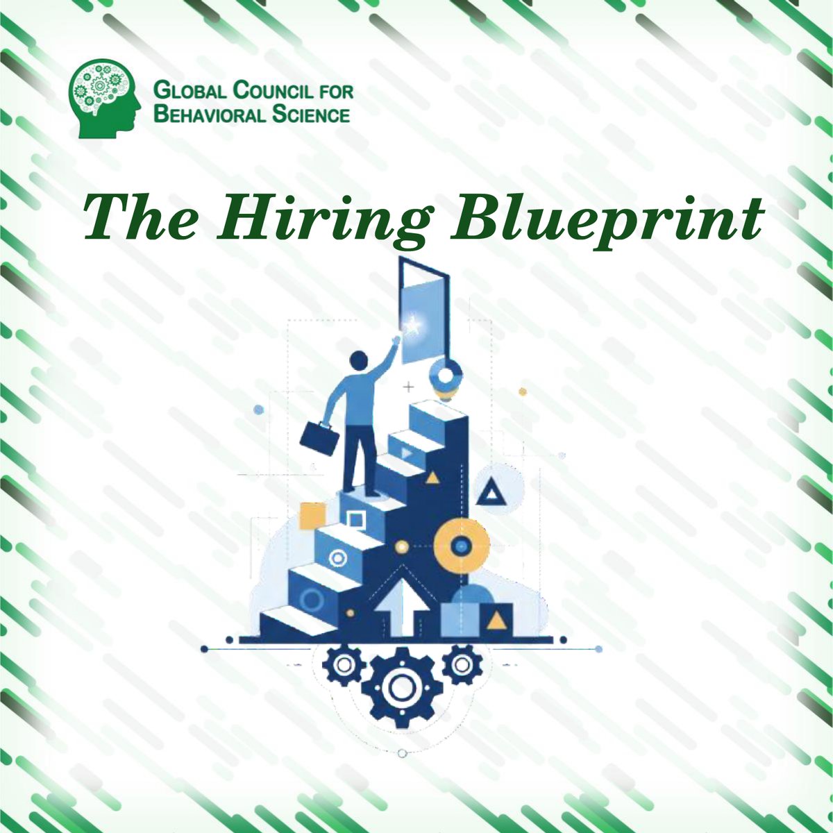GcbsSocials's tweet image. 𝘿𝙚-𝙗𝙞𝙖𝙨𝙞𝙣𝙜 𝙩𝙝𝙚 𝙁𝙤𝙪𝙣𝙙𝙖𝙩𝙞𝙤𝙣

Your organization is only as strong as its materials. Yet most hiring relies on "gut feeling," a playground for the 𝗔𝗳𝗳𝗲𝗰𝘁 𝗛𝗲𝘂𝗿𝗶𝘀𝘁𝗶𝗰 and 𝗖𝗼𝗻𝗳𝗶𝗿𝗺𝗮𝘁𝗶𝗼𝗻 𝗕𝗶𝗮𝘀.

#GCBS #IndustrialPsychology #BehavioralBias