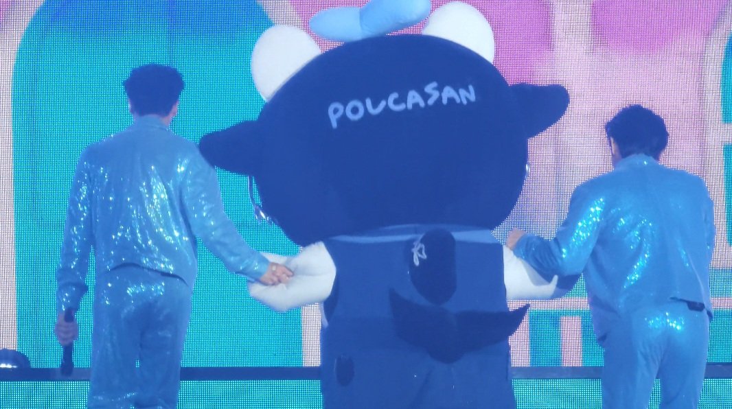 楽しかった🥳🥳
#PolcaFamMeetingD1
#taynew