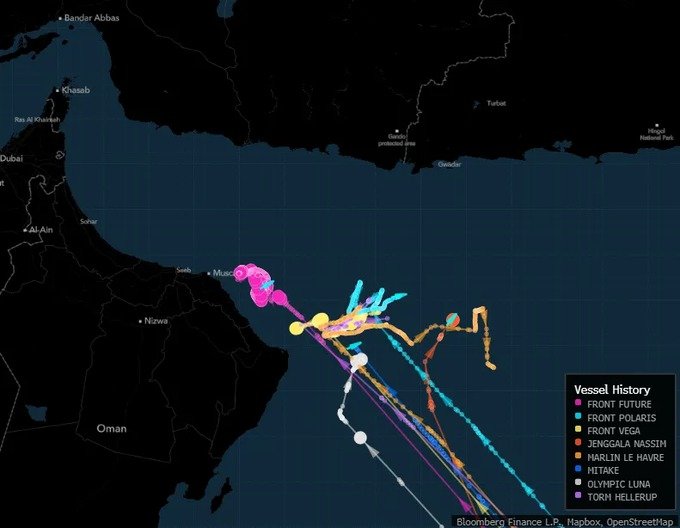 Conflict Radar tweet media