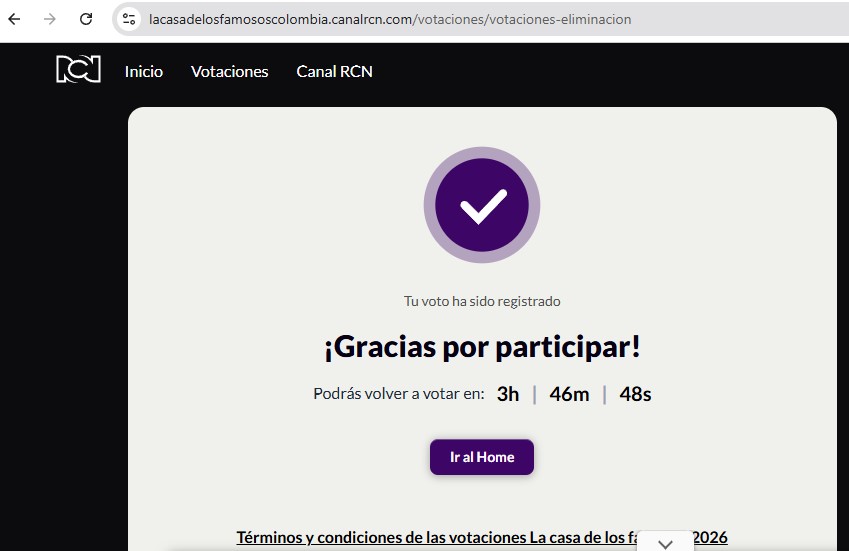 Yolie_ok's tweet image. No se confíen de las encuestas en redes.... hay que votar..
#LaCasaDeLosFamososCol3 #LaCasaDeLosFamososCol #LaCasaDeLosFamosos3 #LaCasaDeLosFamososColombia3 #lacasadelosfamosos