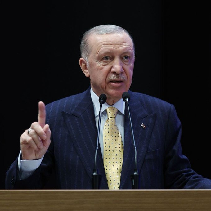 Cumhurbaşkanı Erdoğan: İran'a yönelik saldırıdan üzüntü ve endişe duyuyorum