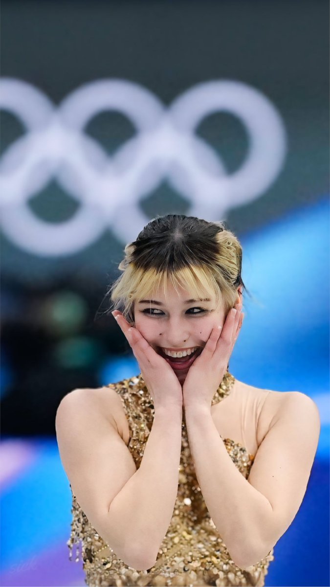 ScarletSpeeds16's tweet image. Figure skating has literally never been this cute!

#MilanoCortinaOlympics2026