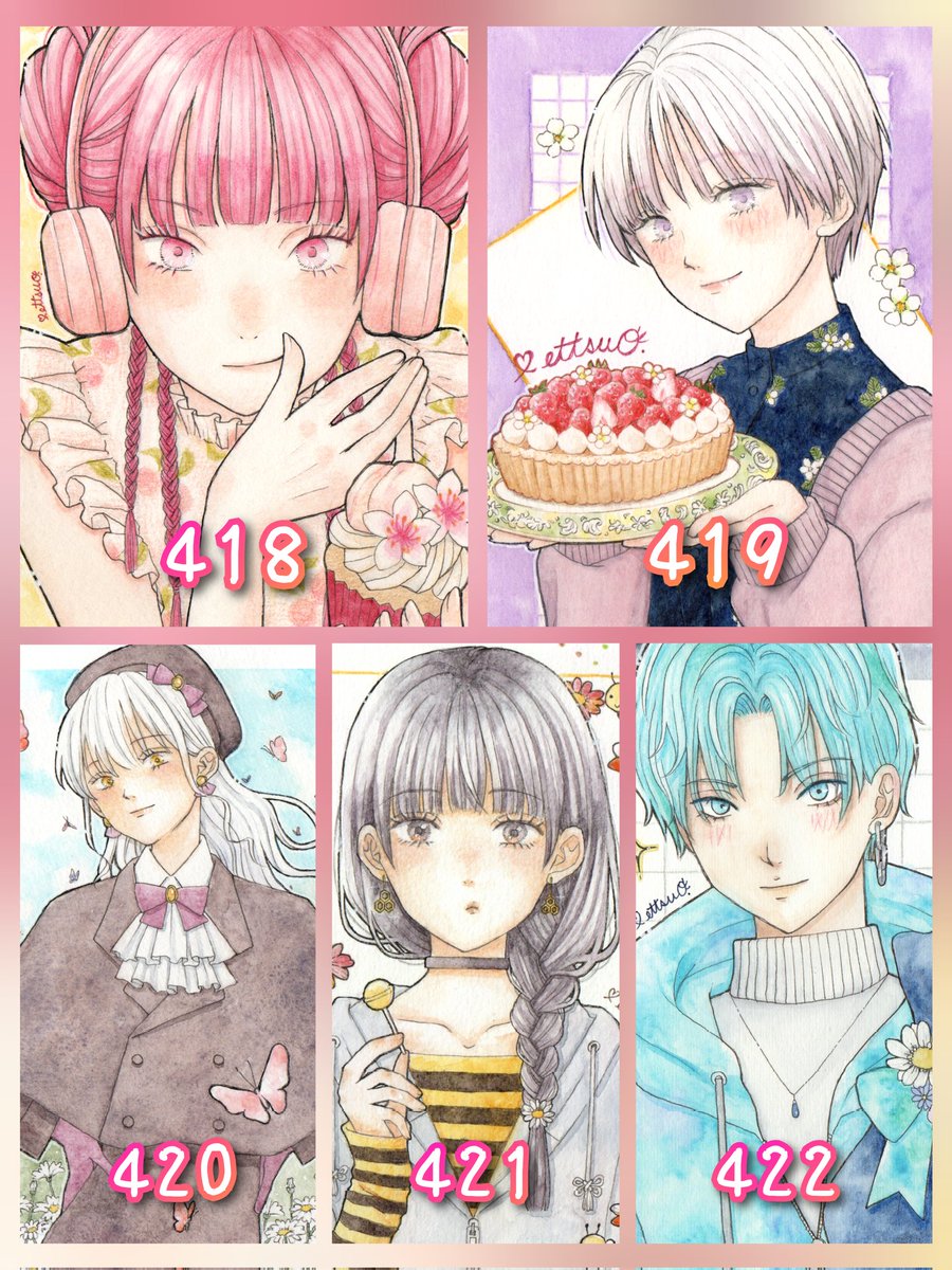 3月の商品を追加しました🌸
よろしくお願いします🍓
よいご縁がありますように🍑🦋 