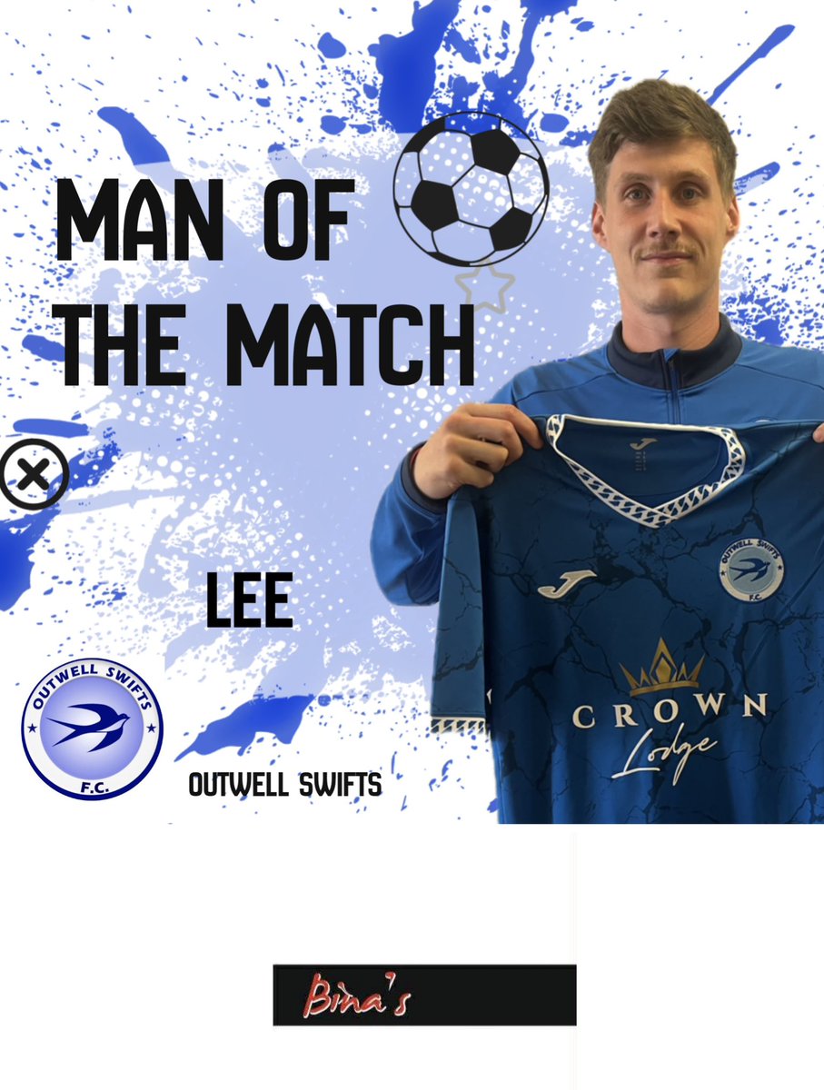 Outwell Swifts FC tweet media