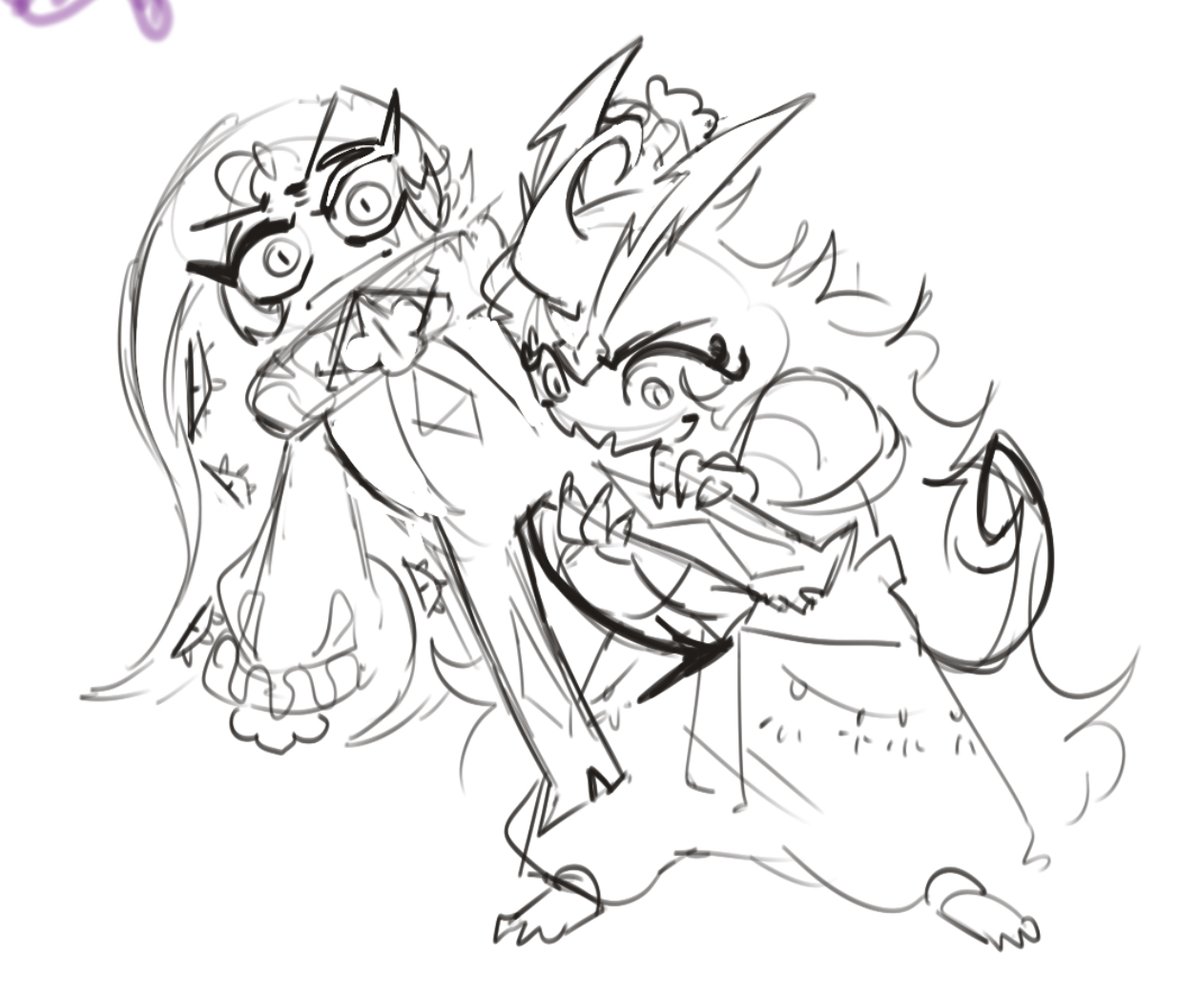 Aqeriis's tweet photo. Magma doodle
#shadowspice #shadowmilkcookie #burningspicecookie #cookierunkingdom #burningshadow #burningmilk #crk https://t.co/6BkRfYFHUO