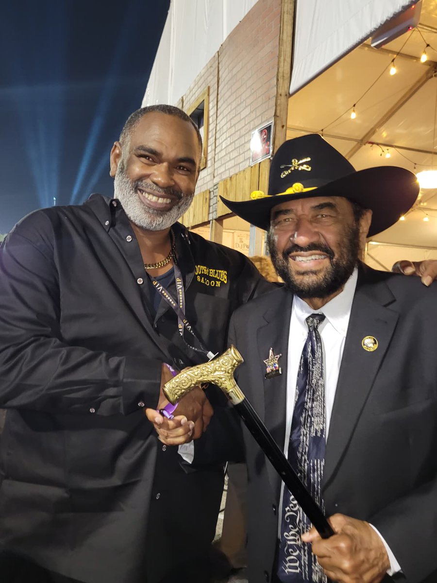 Congressman Al Green tweet media