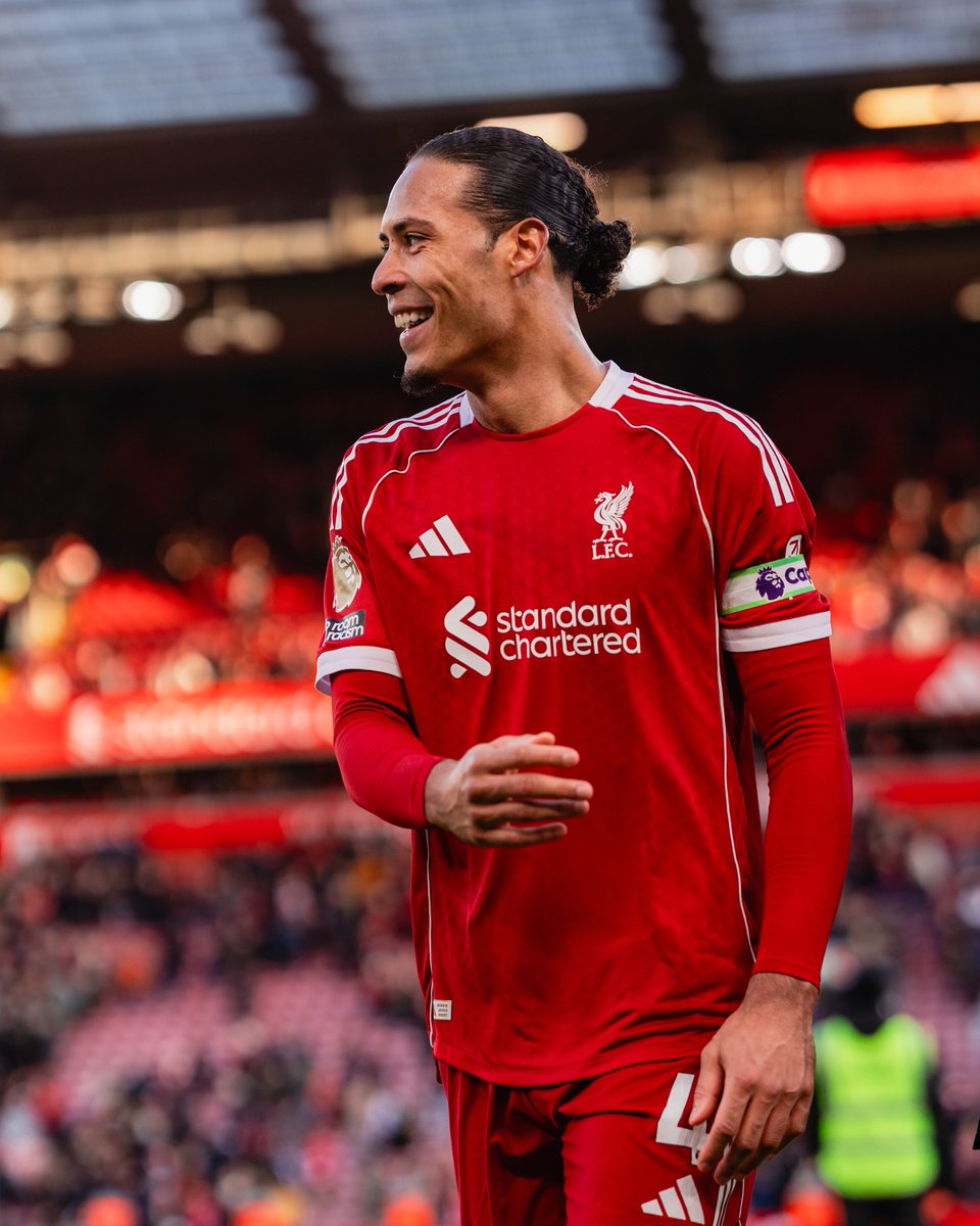 LFC's tweet photo. Thanks for your support today, Reds ❤️ https://t.co/28Ij82Wh3S