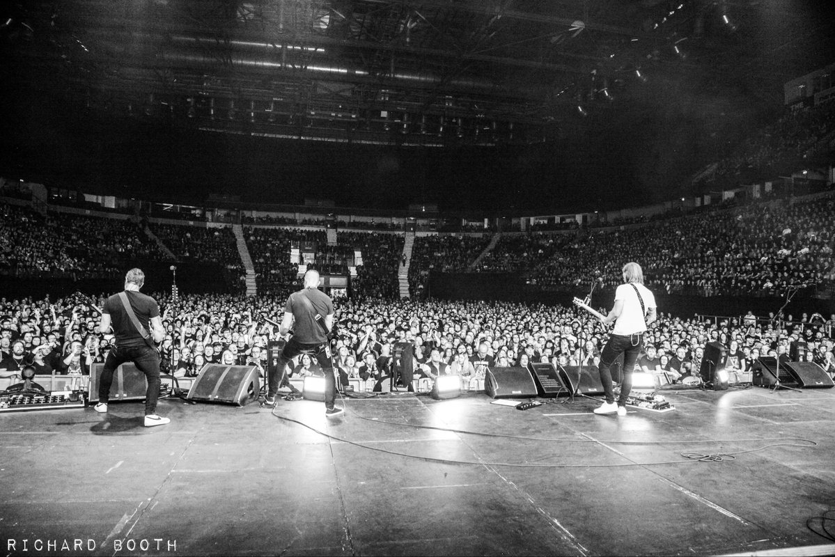 Richard Booth tweet media