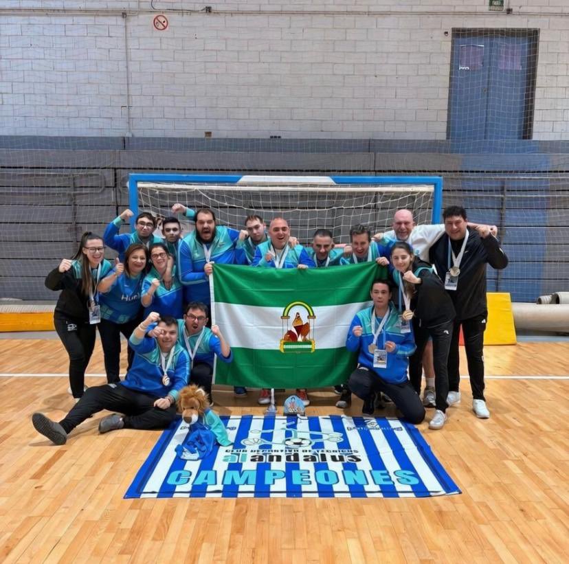 Club Deportivo de Técnicos Al-Ándalus tweet media