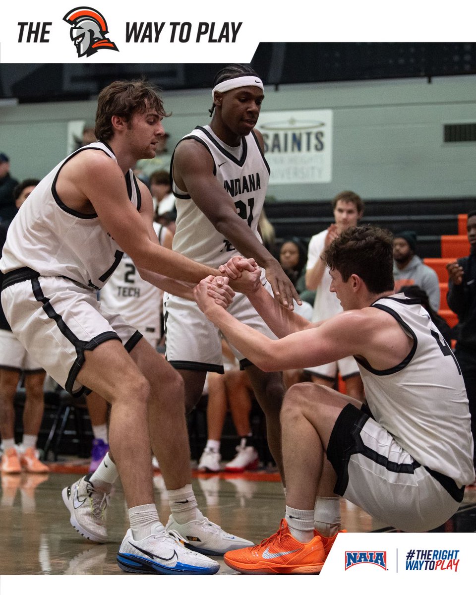 Indiana Tech Warriors tweet media