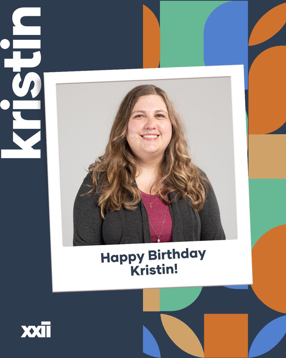 Cheers to you, Kristin! So thankful for your heart, your energy, and all that you do. Happy Birthday!
