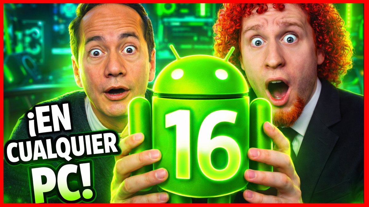 WinAplicaciones's tweet photo. 👉 INSTALAMOS Android 16 en una PC NORMAL… 😱 https://t.co/sPIJMhapRs #SomosAndroid #BlogAndroidFacil #TrucosAndroid #TipsAndroid #TutorialesAndroid #Android16 #AndroidEnPC #AndroidPC #Tecnologia
#YouTubers #Colaboracion #AndroidX86 #PCGaming #TechReview #Software https://t.co/UYSsBtiBaM