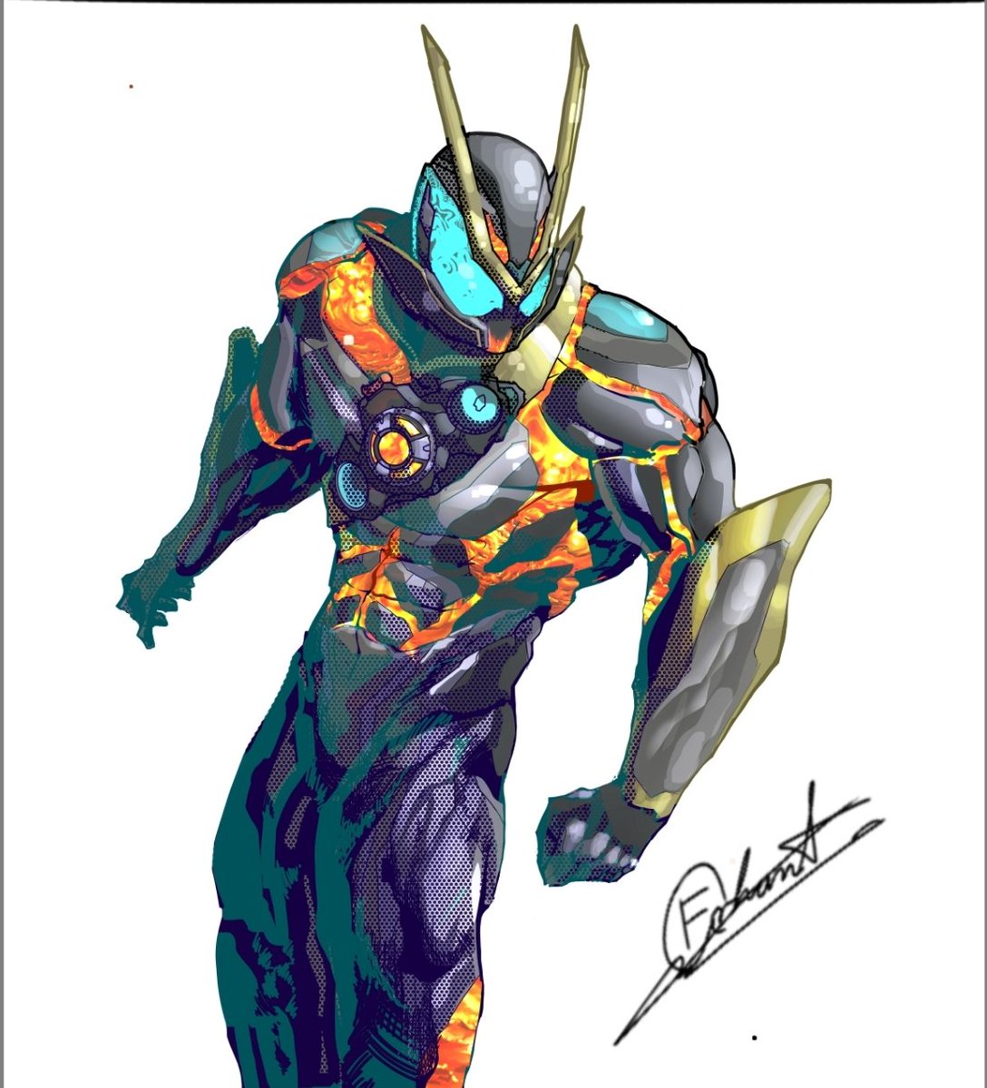 ⭐️chata⭐️ Zeztz Catastrom #KamenRiderZeztz #ZEZTZ #kamenRider