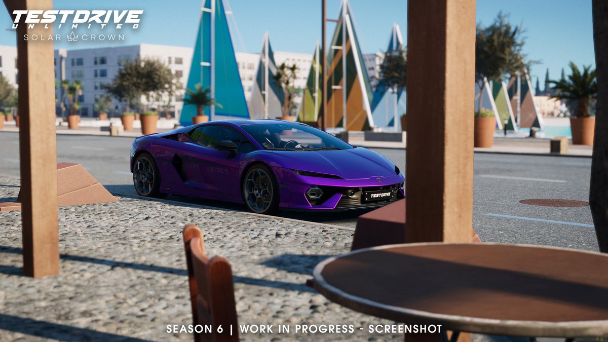 Test Drive Unlimited Solar Crown tweet media