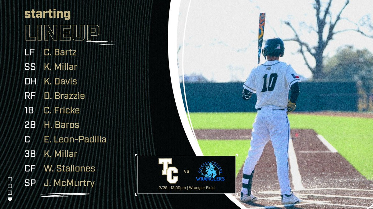 Temple College Baseball tweet media