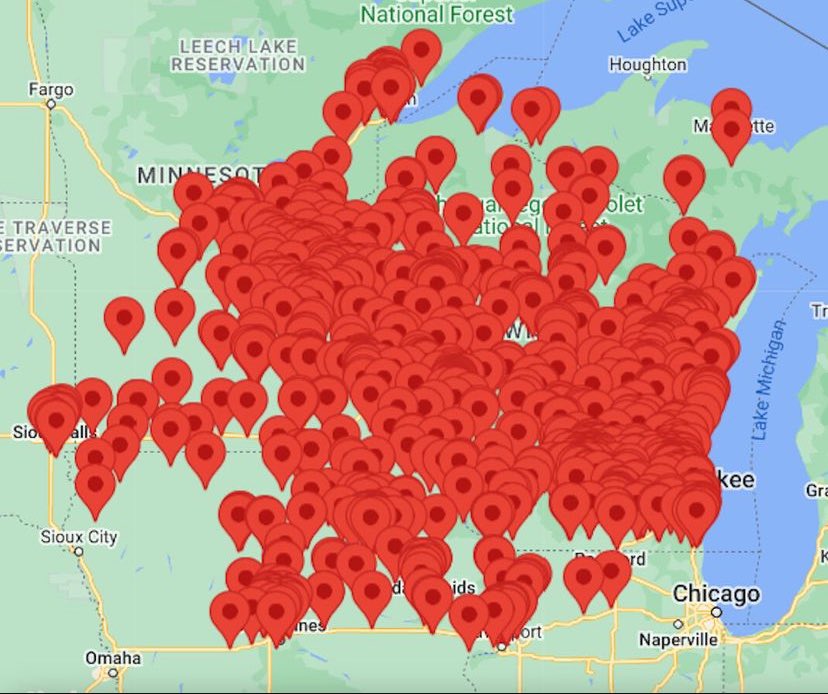 Midwest vs. The Rest tweet media