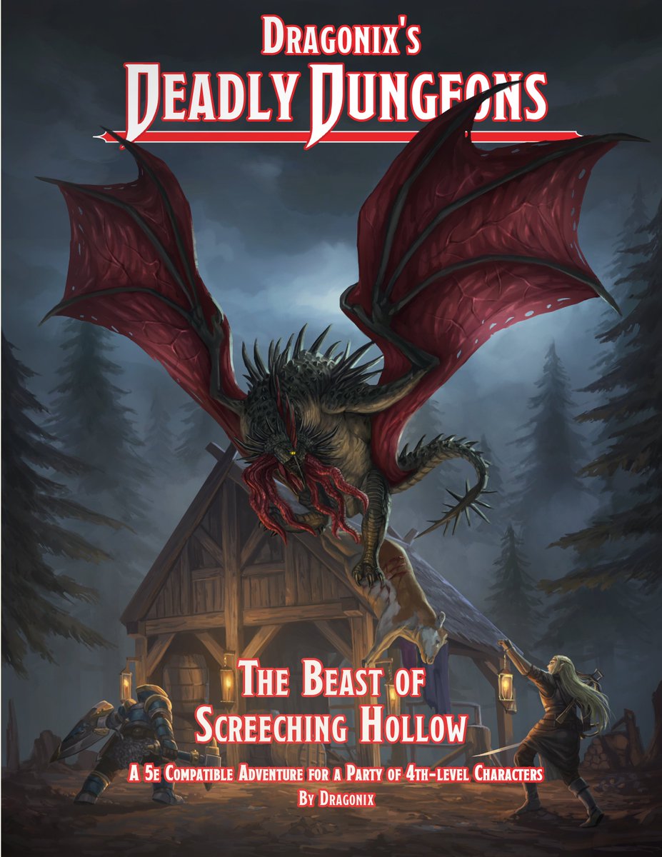 Dragonix tweet media