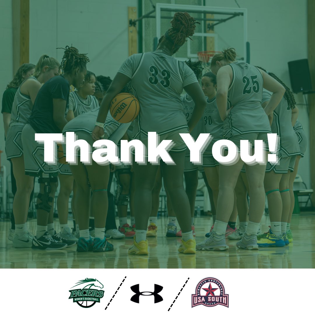 William Peace University Women's Basketball tweet media