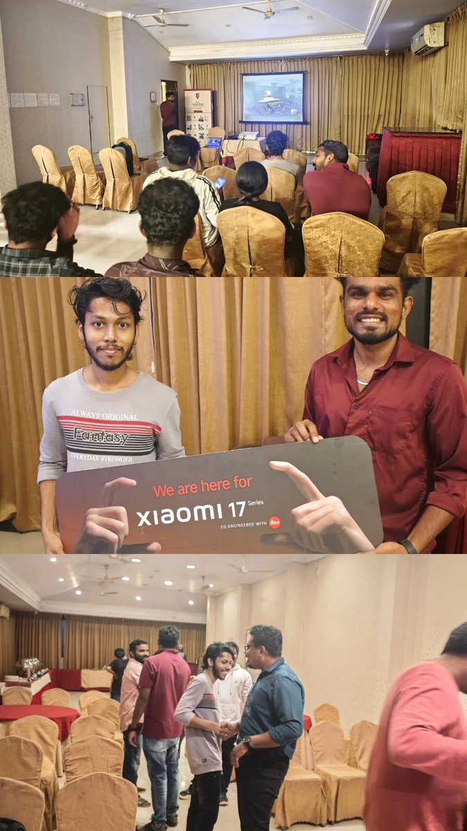 Hari Sankar.G tweet media