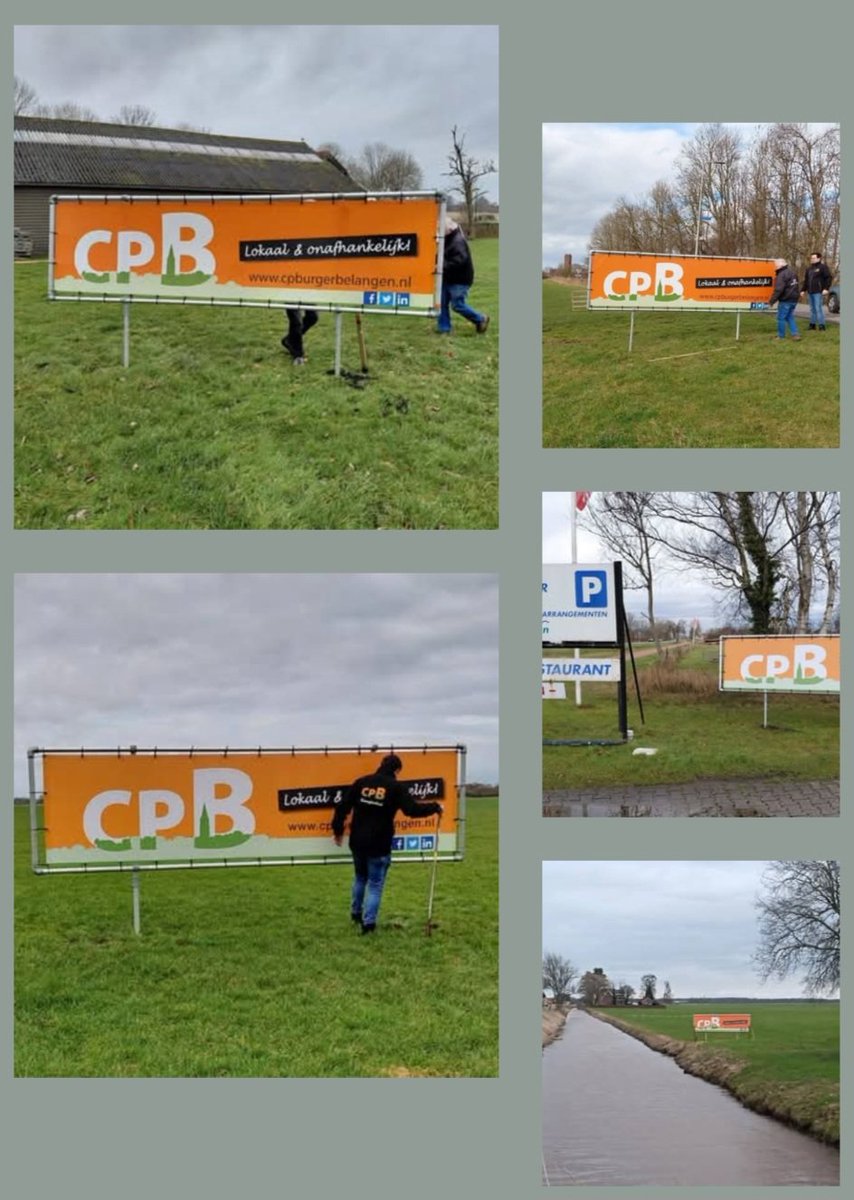 CPB Steenwijkerland tweet media