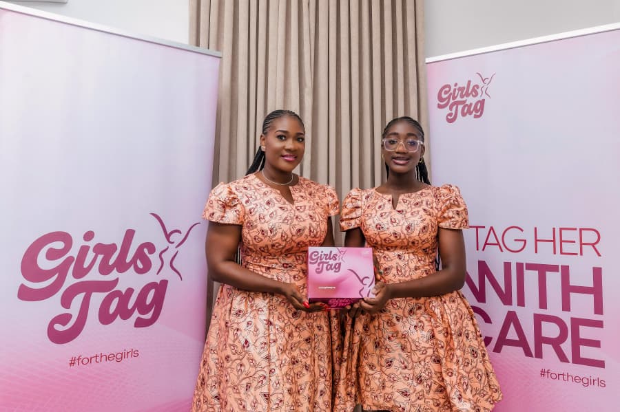📢 📢

Mercy Johnson-Okojie and Daughter Purity Lead Girls Tag: Advancing Women’s Empowerment Through Period Care - 

Read Here: thecabal.ng/mercy-johnson-…