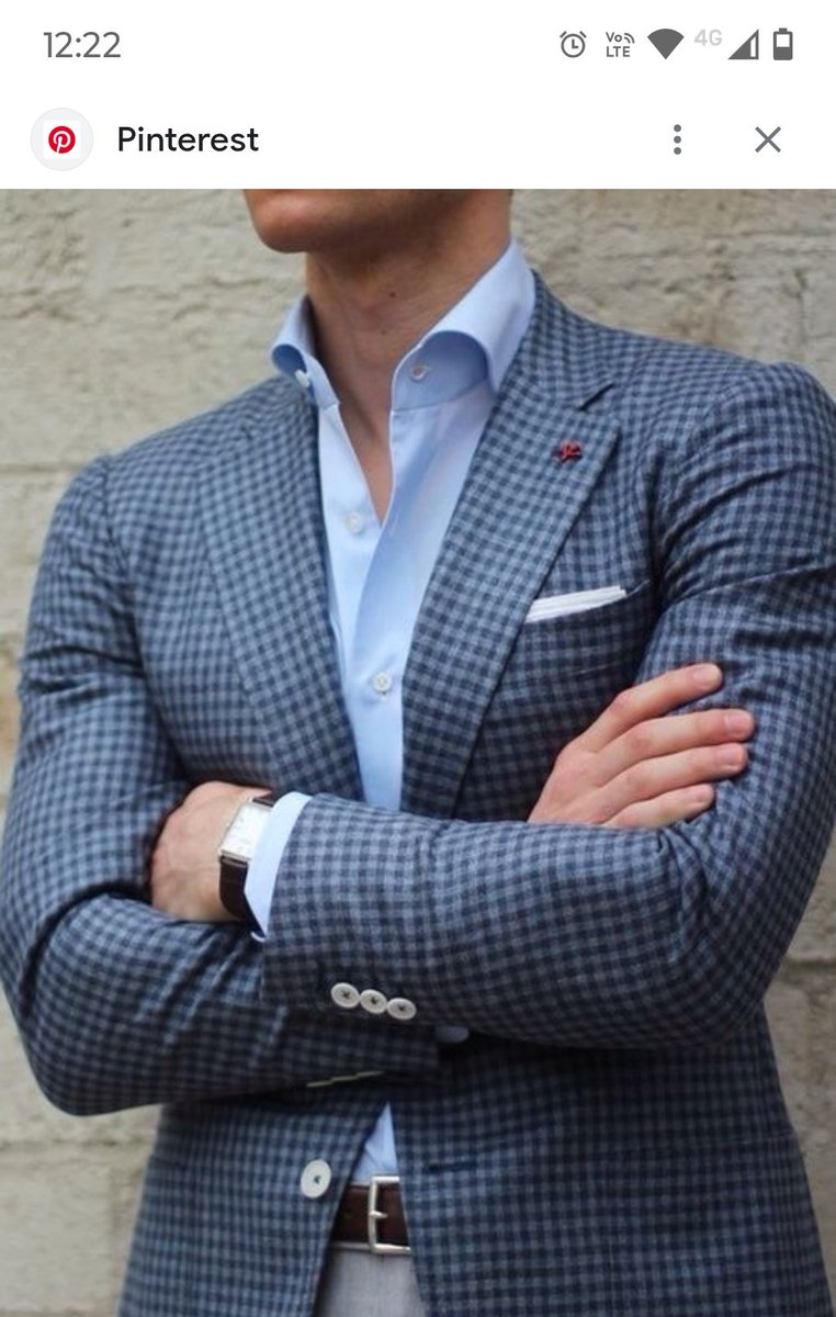 ¿Y sus amigos también compran la ropa en fotos de Pinterest?